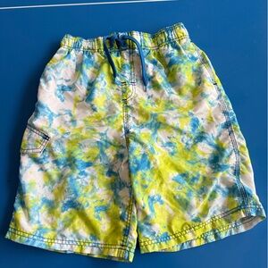 Kanu Surf Kids Swim Trunks. Pristine Condition. Size 14/16